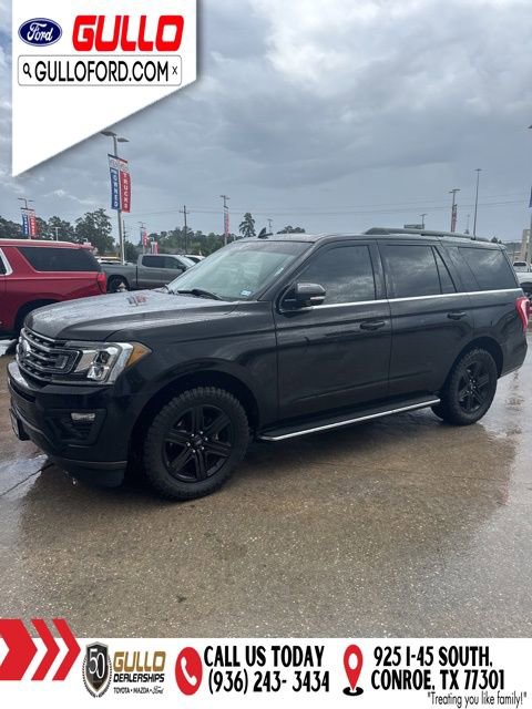 Certified 2020 Ford Expedition XLT w/ Equipment Group 202A RWD image 6