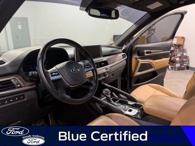 Used 2021 Kia Telluride SX w/ Nightfall Edition Package AWD/4WD image 9
