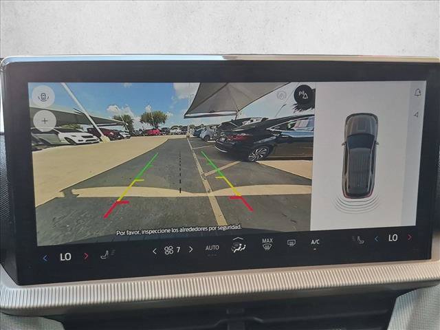Certified 2025 Ford Explorer Active RWD image 14