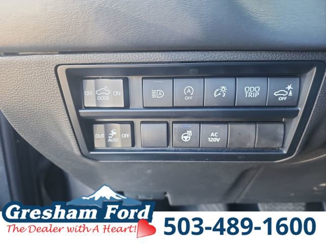 Used 2023 Toyota Tundra Platinum image 38