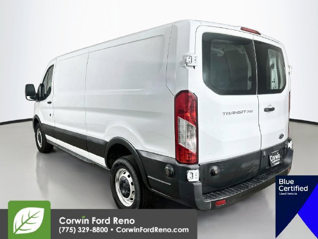 Certified 2020 Ford Transit 250 Low Roof w/ Load Area Protection Package RWD image 6