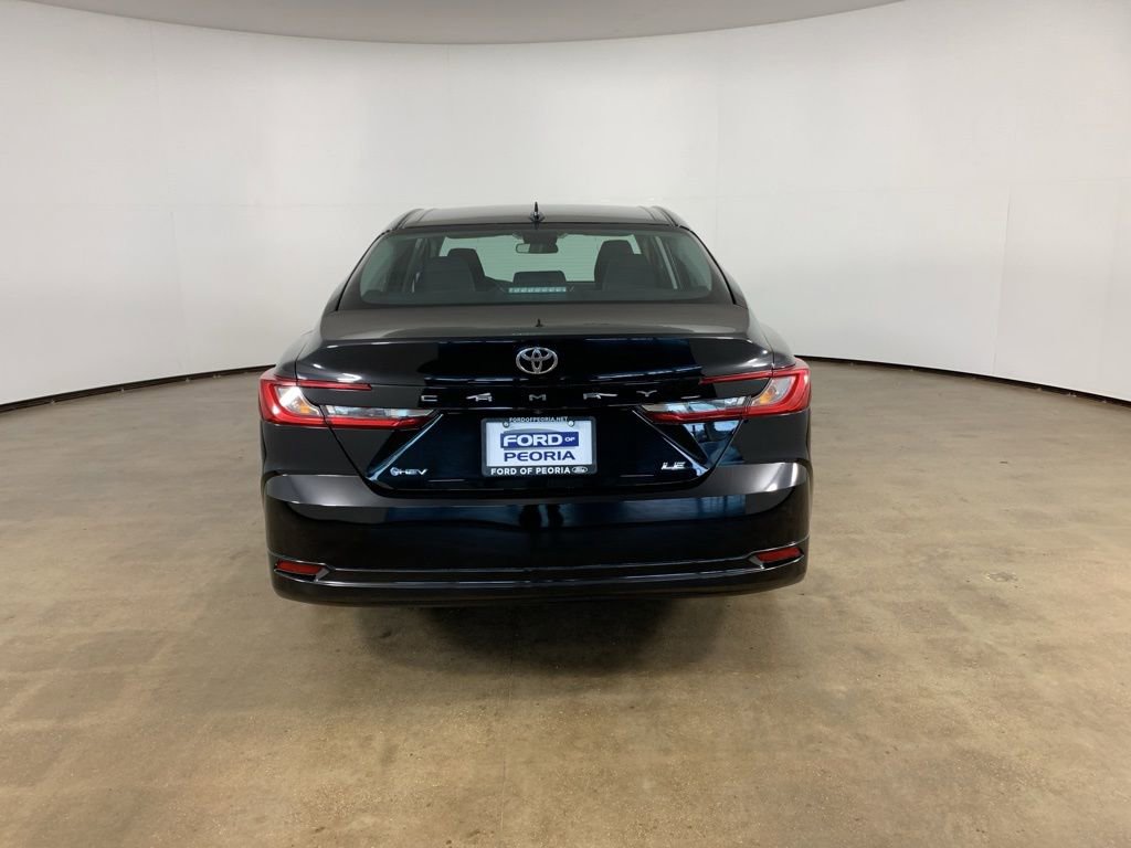 Used 2025 Toyota Camry LE FWD image 10