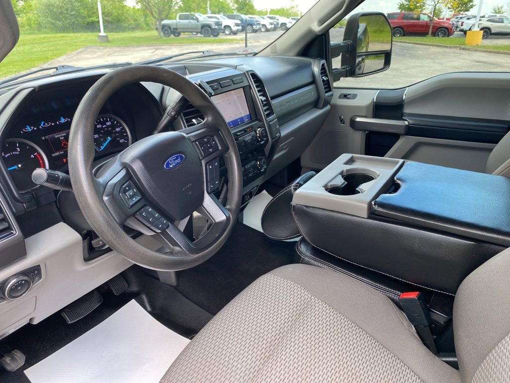 Certified 2020 Ford F250 XLT AWD/4WD image 25