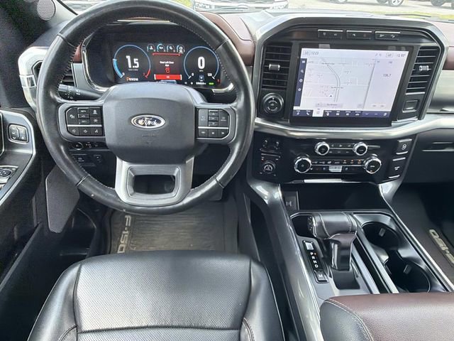Certified 2023 Ford F150 Lariat AWD/4WD image 22