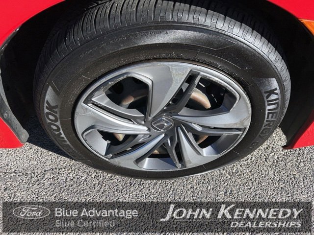 Used 2020 Honda Civic LX image 7