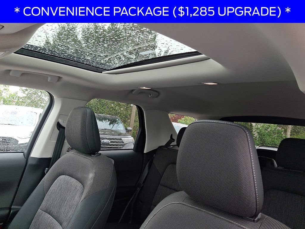 Certified 2022 Ford Bronco Sport Big Bend w/ Convenience Package AWD/4WD image 14