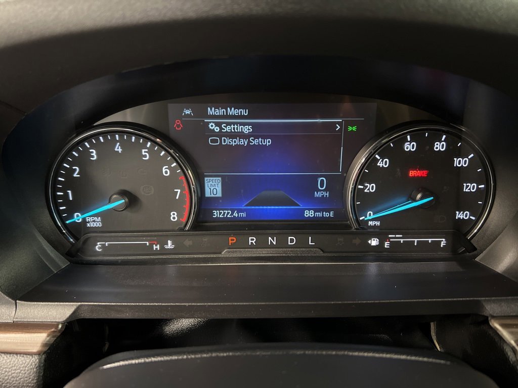 Certified 2023 Ford Explorer Limited w/ Hybrid Equipment Group 310A image 21