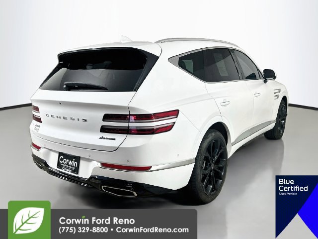 Used 2022 Genesis GV80 3.5T Prestige Signature AWD/4WD image 9