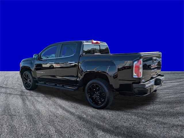 Used 2022 GMC Canyon Denali w/ Denali Black Edition Package image 6