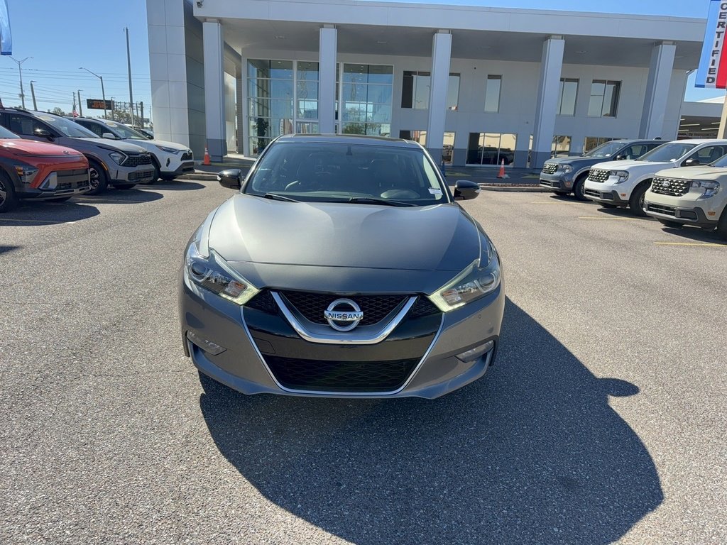 Used 2017 Nissan Maxima 3.5 SL image 6