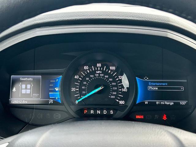 Certified 2024 Ford Edge SEL w/ Sport Appearance Package AWD/4WD image 24
