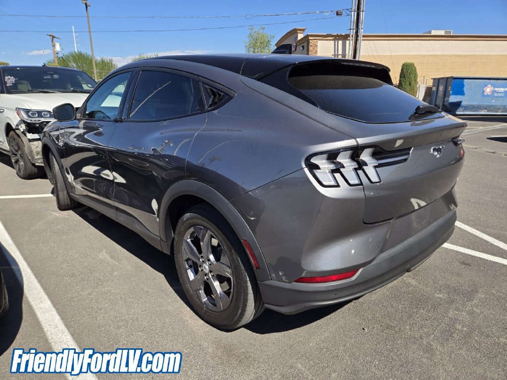 Certified 2023 Ford Mustang Mach-E Select RWD image 3