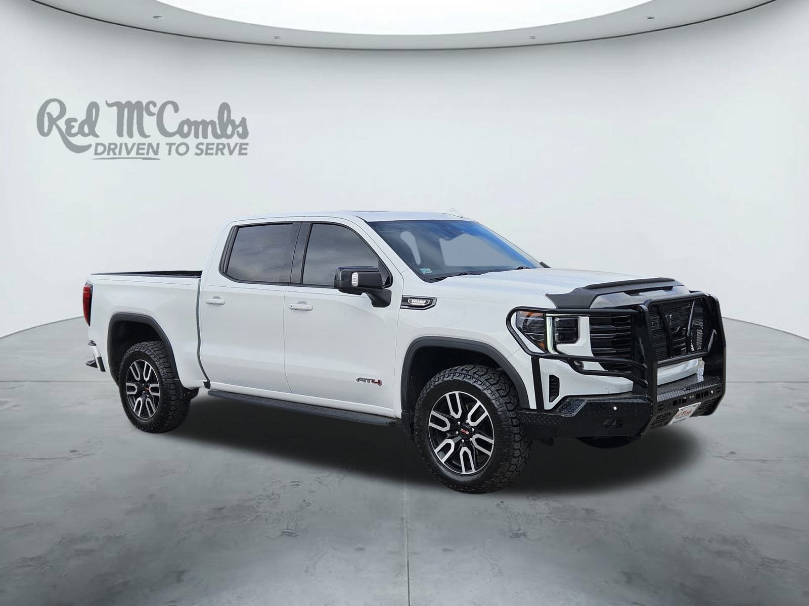 Used 2022 GMC Sierra 1500 AT4 w/ AT4 Premium Package