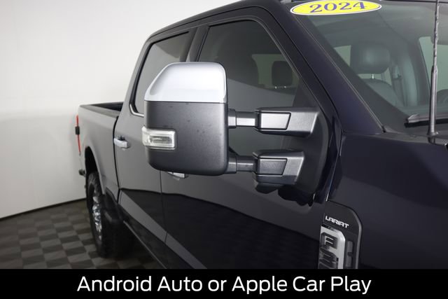 Certified 2024 Ford F350 Lariat w/ Lariat Ultimate Package image 13