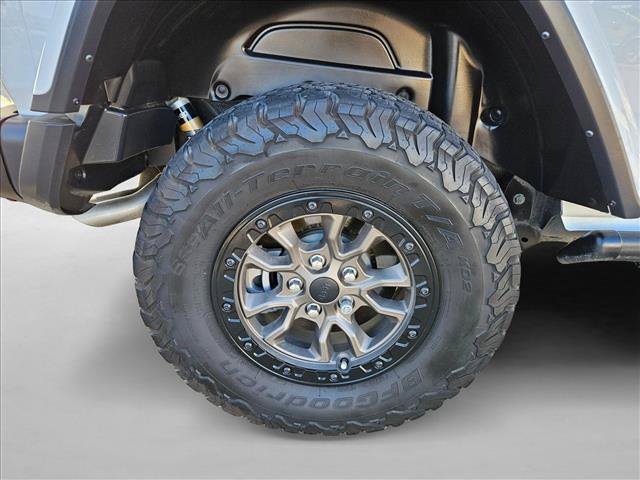 Used 2021 Jeep Wrangler Unlimited Rubicon w/ Trailer Tow Package AWD/4WD image 19