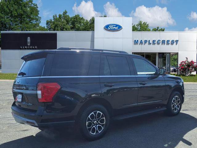 Certified 2024 Ford Expedition XLT image 3