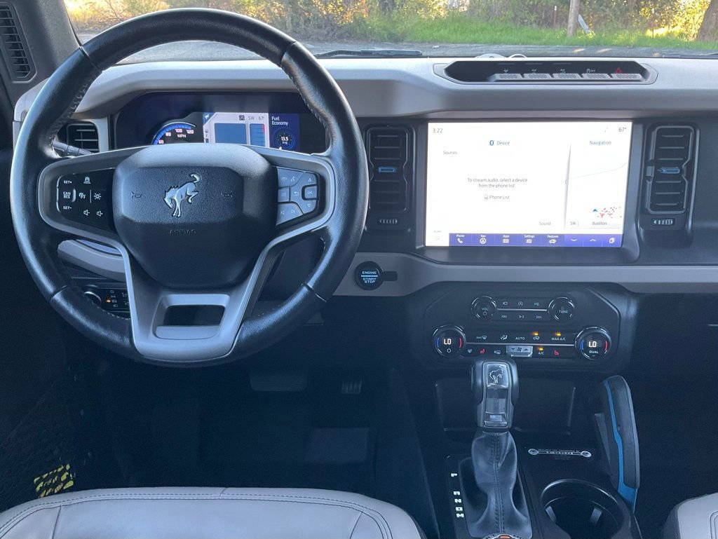 Certified 2023 Ford Bronco Wildtrak image 66