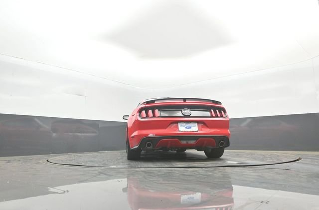 Certified 2017 Ford Mustang GT Premium w/ Equipment Group 401A image 33