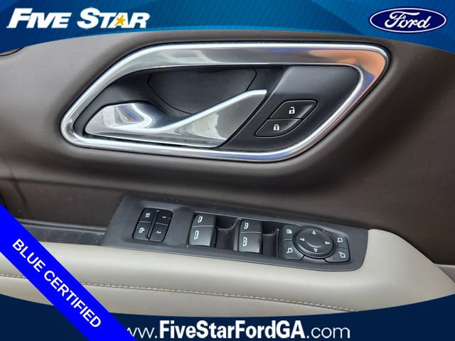 Used 2021 Chevrolet Tahoe LT w/ LT Signature Package RWD image 29