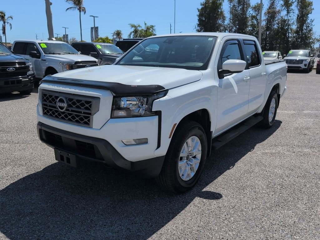 Used 2023 Nissan Frontier SV w/ SV Convenience Package image 6