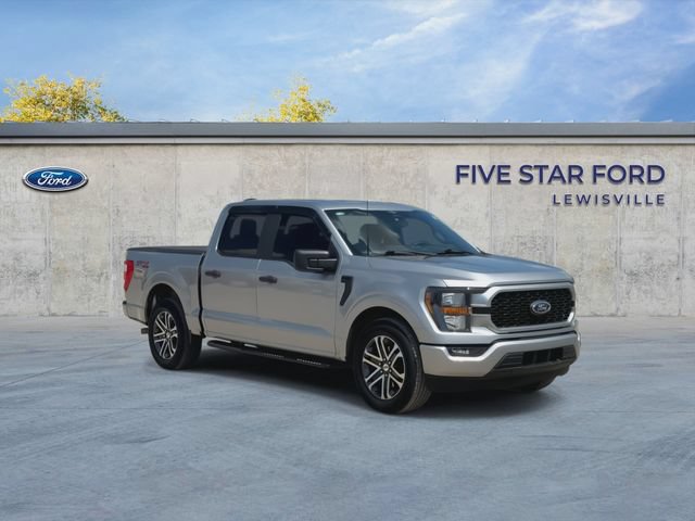 Certified 2023 Ford F150 XL w/ STX Appearance Package RWD image 2