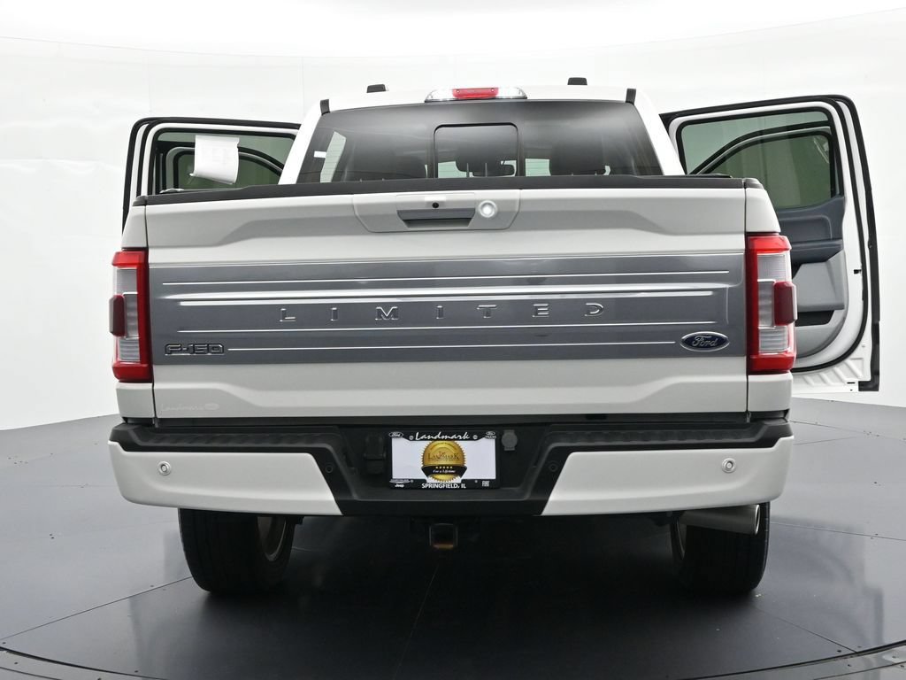 Certified 2023 Ford F150 Limited AWD/4WD image 32