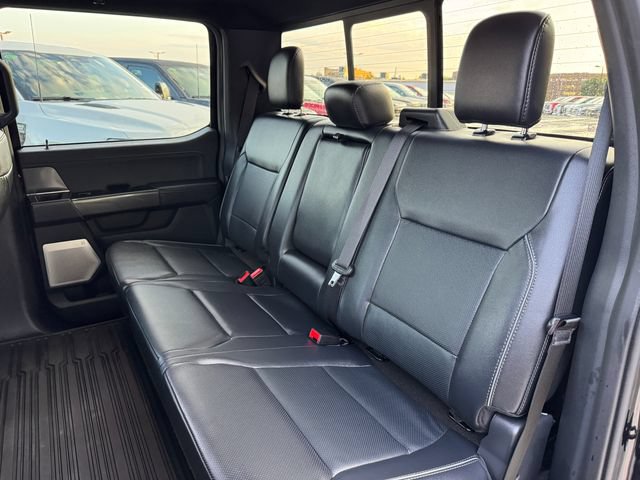 Certified 2023 Ford F150 Lariat w/ Equipment Group 502A High AWD/4WD image 18