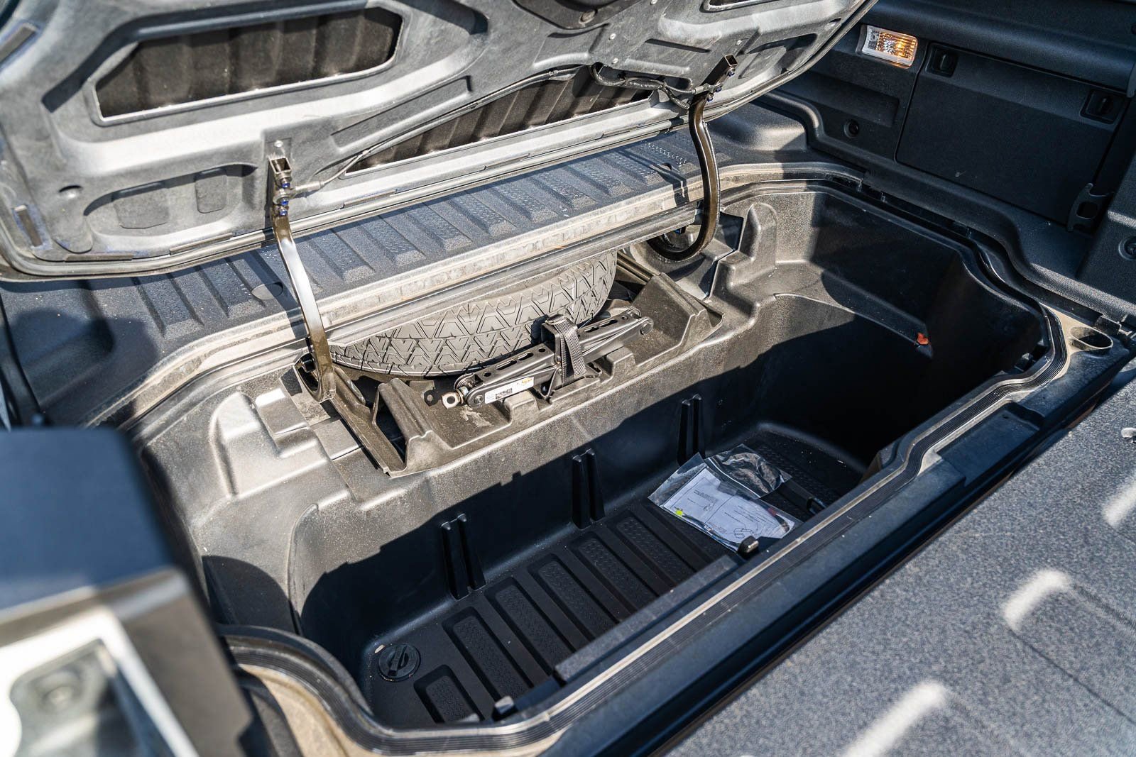 Used 2025 Honda Ridgeline RTL image 19