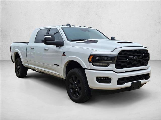 Used 2024 RAM 2500 Limited AWD/4WD image 3