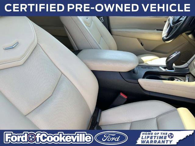 Used 2017 Cadillac XT5 Luxury w/ Driver Awareness Package FWD image 21