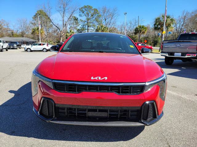 Used 2025 Kia K4 GT-Line w/ GT-Line Premium Package image 8