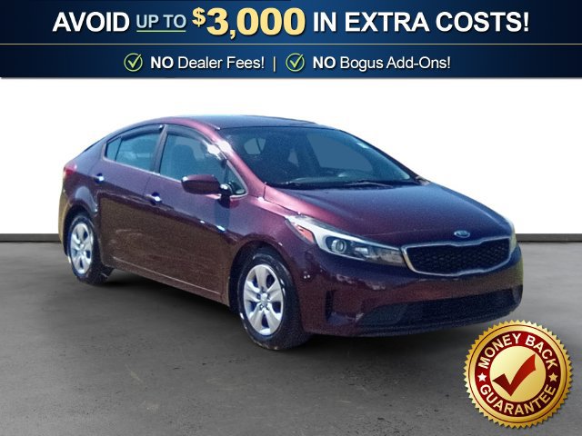 Used 2018 Kia Forte LX FWD image 10