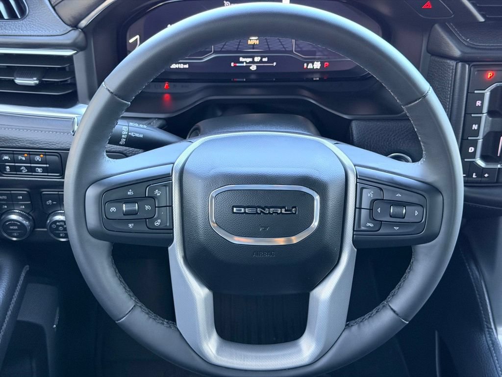 Used 2023 GMC Yukon Denali w/ Max Trailering Package AWD/4WD image 19