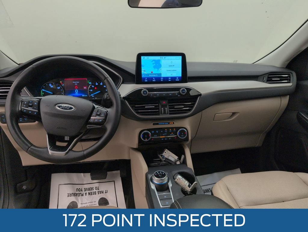 Certified 2022 Ford Escape SEL AWD/4WD image 7