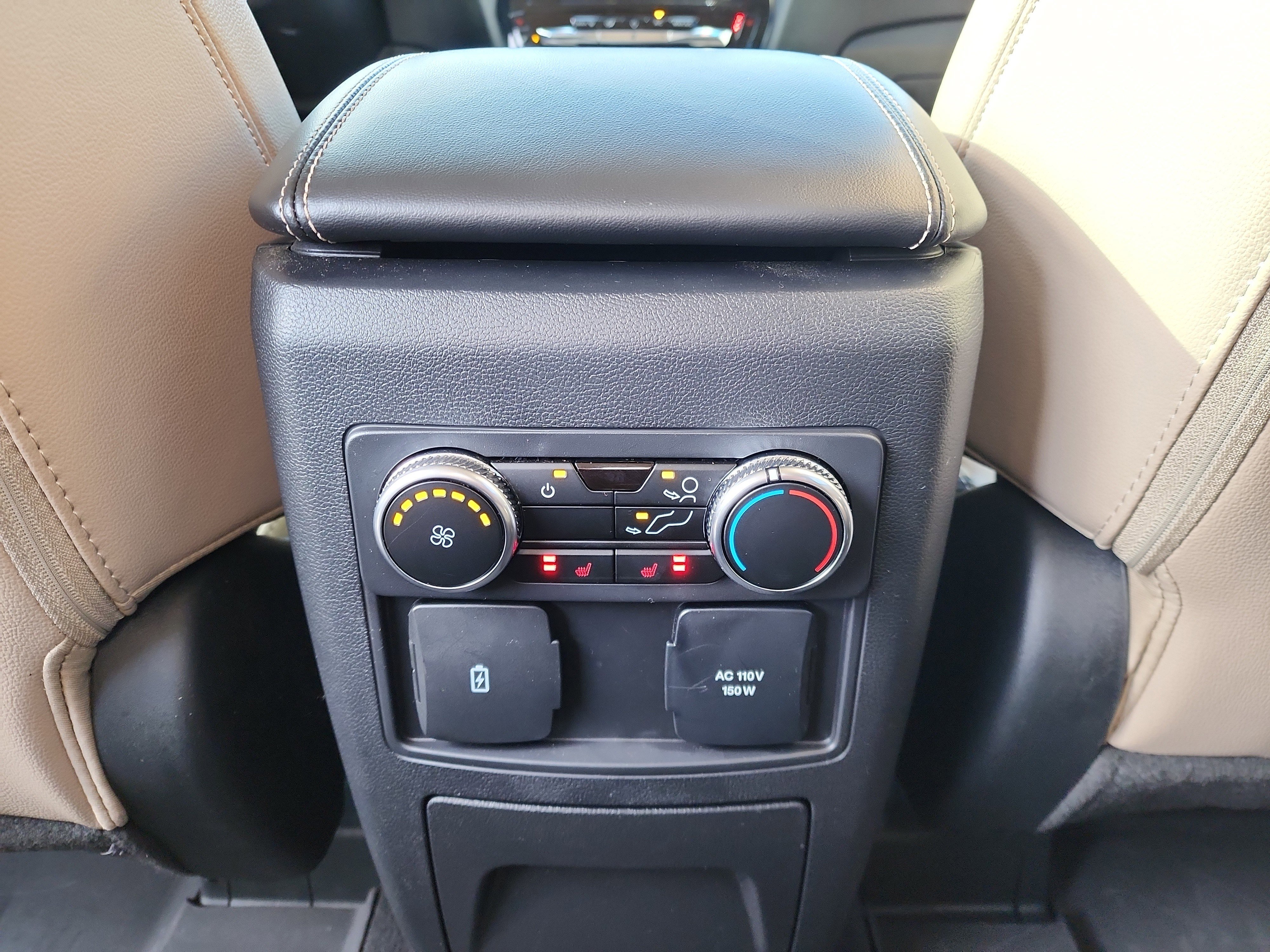 Certified 2023 Ford Explorer Limited w/ Equipment Group 301A image 13