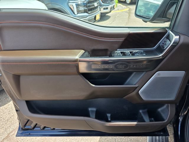 Certified 2022 Ford F150 King Ranch w/ Equipment Group 601A High AWD/4WD image 25