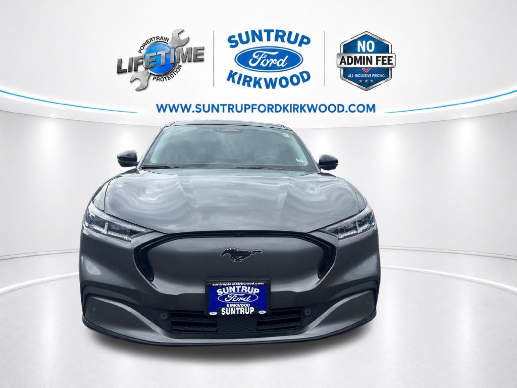 Certified 2023 Ford Mustang Mach-E Premium RWD image 10