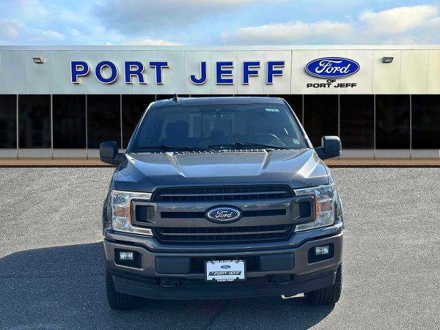 Certified 2019 Ford F150 XLT w/ Equipment Group 302A Luxury AWD/4WD image 8