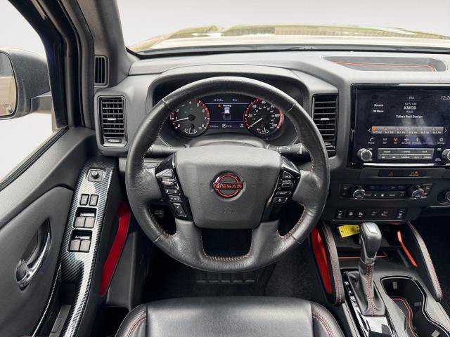 Used 2023 Nissan Frontier PRO-4X w/ Pro-4X Premium Package AWD/4WD image 12