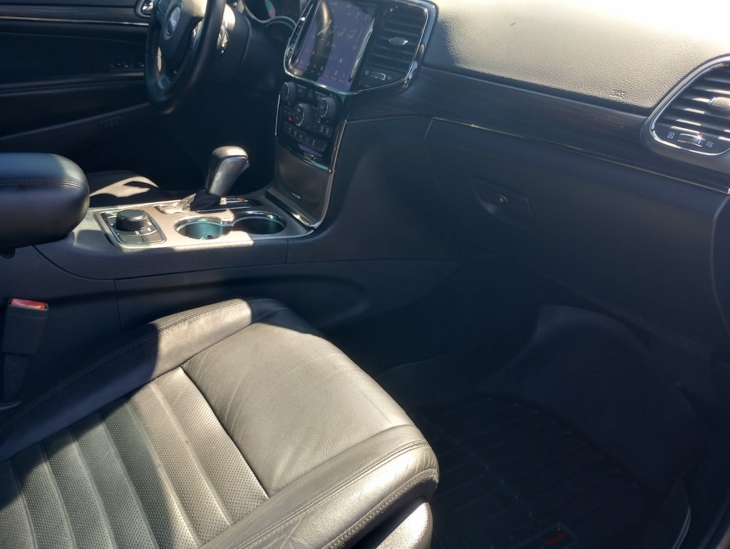 Used 2020 Jeep Grand Cherokee Limited X AWD/4WD image 11