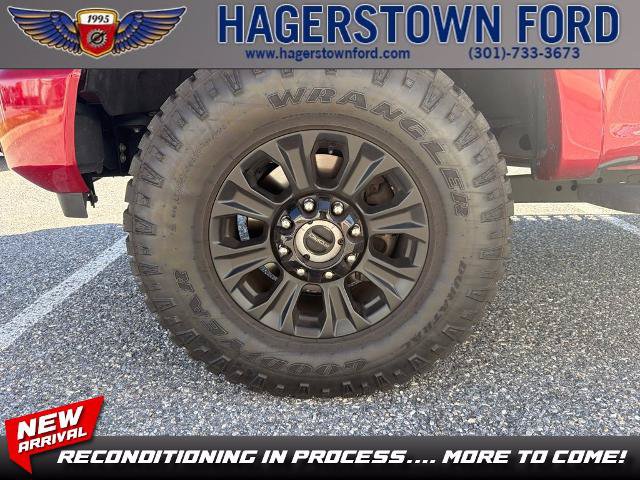 Certified 2020 Ford F350 Lariat AWD/4WD image 22
