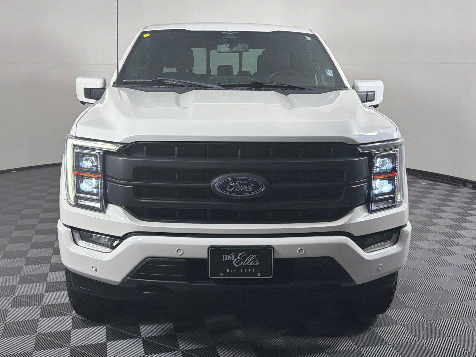 Certified 2023 Ford F150 Lariat w/ Equipment Group 502A High AWD/4WD image 2