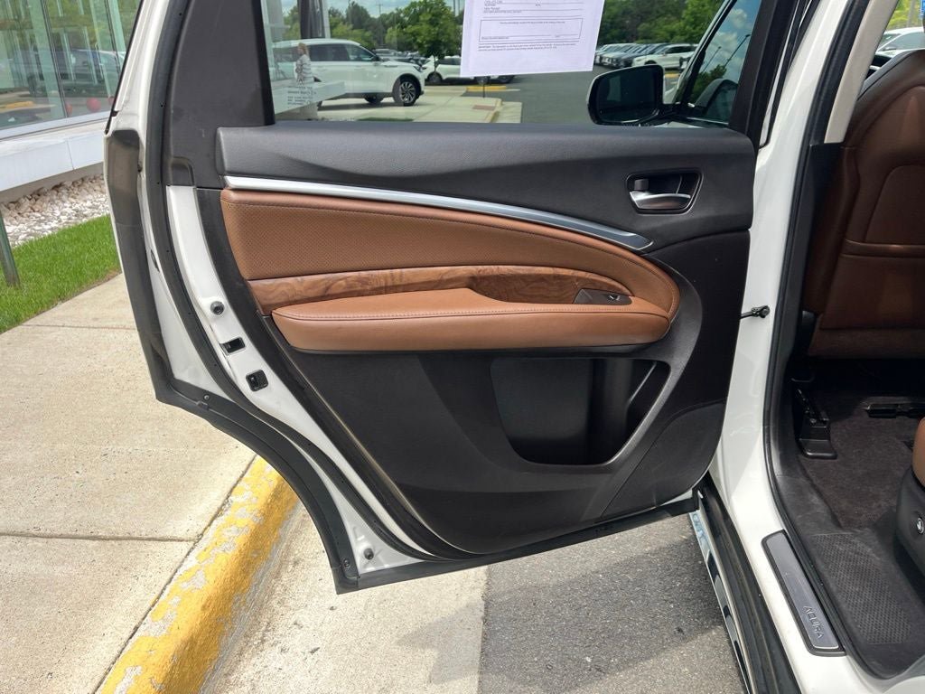Used 2020 Acura MDX SH-AWD w/ Technology Package image 19