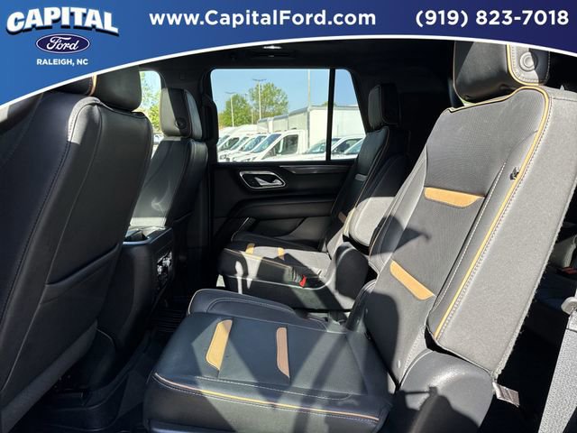 Used 2023 GMC Yukon AT4 w/ AT4 Premium Plus Package image 18