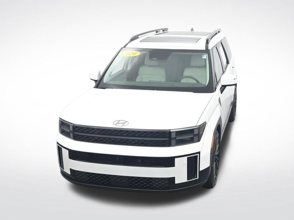 Used 2024 Hyundai Santa Fe Calligraphy FWD image 30