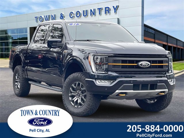 Certified 2021 Ford F150 Tremor w/ Equipment Group 402A High