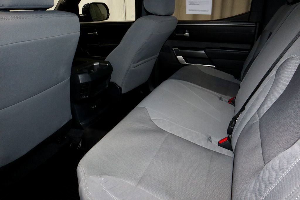 Used 2025 Toyota Tundra SR5 w/ TRD Off-Road Package AWD/4WD image 21