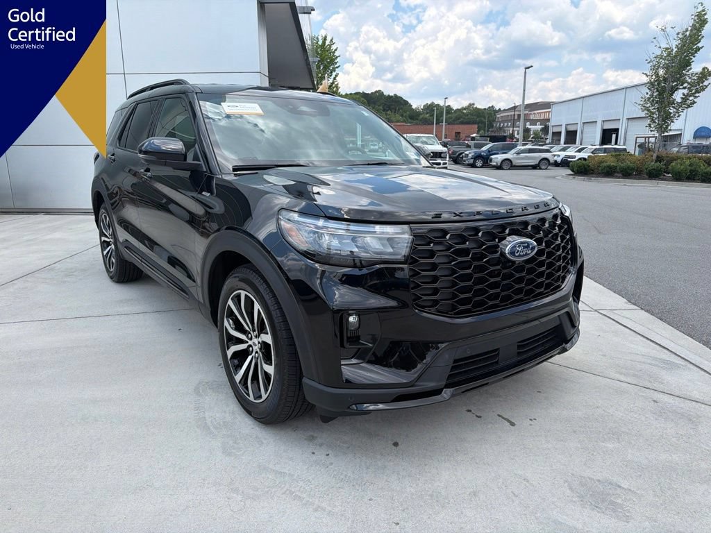 Certified 2026 Ford Explorer ST-Line RWD 360° Tour