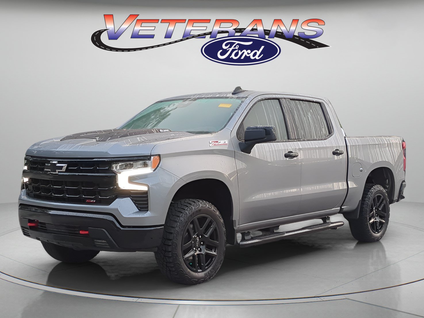 Used 2025 Chevrolet Silverado 1500 LT Trail Boss w/ Convenience Package II