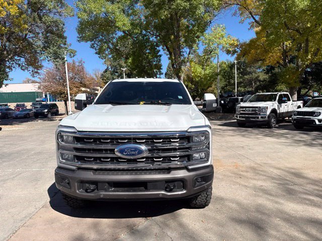 Certified 2023 Ford F250 King Ranch AWD/4WD image 3